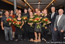 Eröffnungsessen der 28. Neumarkter Schmankerlwochen