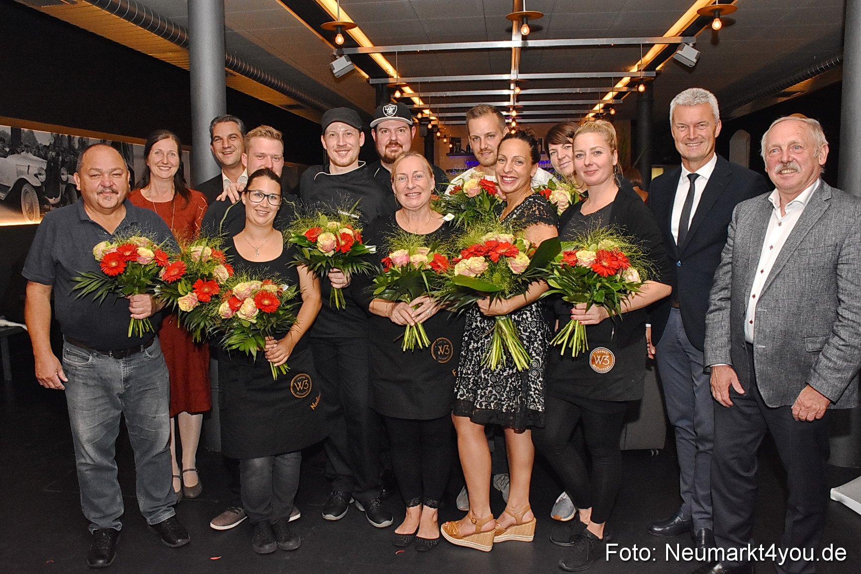 Eröffnungsessen der 28. Neumarkter Schmankerlwochen