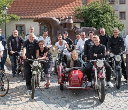 Neumarkter Schmankerlwochen im Oktober Die Neumarkter Schmankerlwirte (Foto: Neumarkter chmankerlwochen)