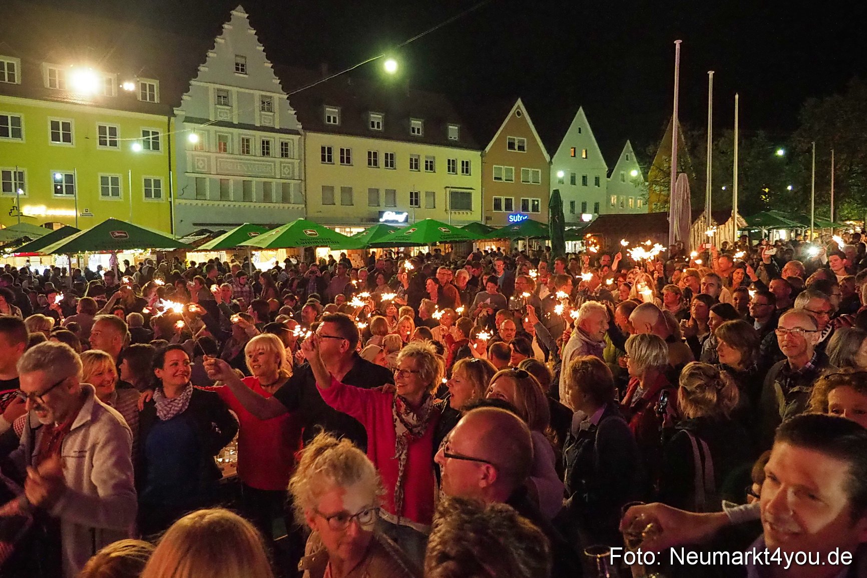 Weinfest Neumarkt 2018