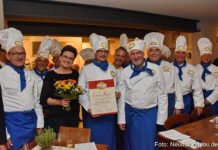 Stefan Wittmann ist 20. Ehrenschmankerlkoch