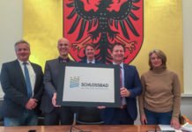 Die Stadtwerke präsentieren den Namen des Ganzjahresbades