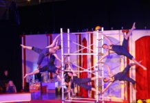 Der Circusverein erobert Köln