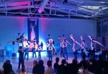 Lichterball in Neumarkt