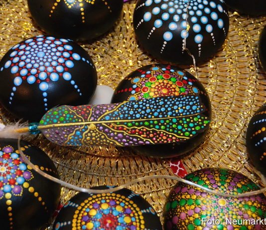 Der Adventsmarkt „Handgemacht“ im Stadtmuseum Neumarkt