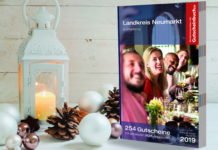 „Schlemmerreise mit Gutscheinbuch.de Landkreis Neumarkt & Umgebung 2018/2019“