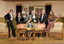 Suite Surrender von den Schloßspielen-Neumarkt