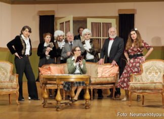 Suite Surrender der Schloßspiele-Neumarkt Suite Surrender von den Schloßspielen-Neumarkt