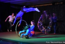 Valentins-Varietée im ARTICO