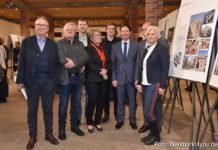Eröffnung der BDA Wanderausstellung in Neumarkt