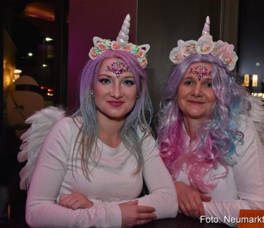 Weiberfasching in Neumarkt