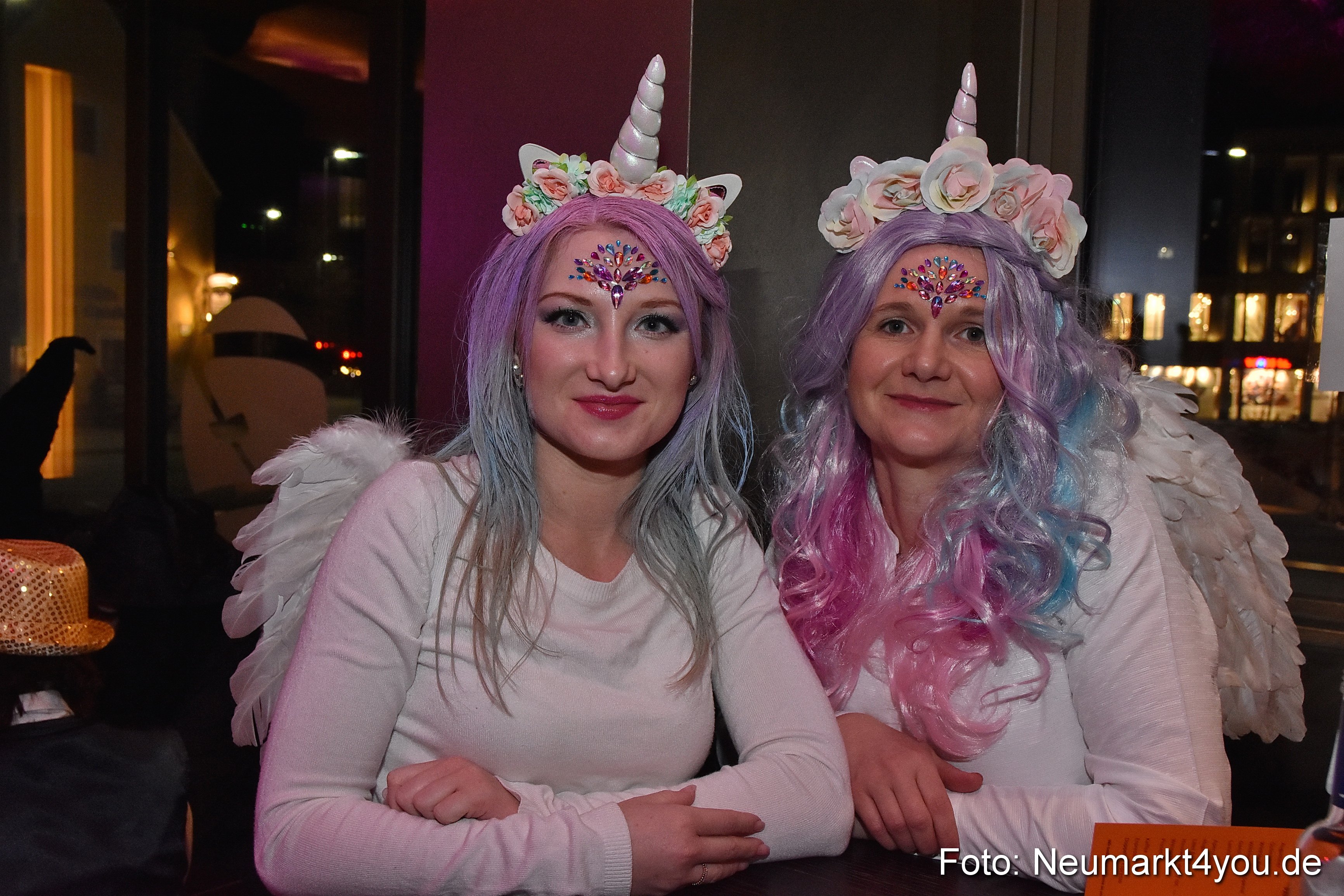 Weiberfasching in Neumarkt
