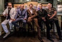 B.B. & The Blues Shacks kommen nach Neumarkt