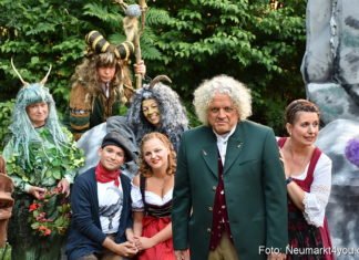 Schloss-Spiele Neumarkt: Der Kartenvorverkauf hat begonnen