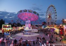Jura Volksfest Neumarkt