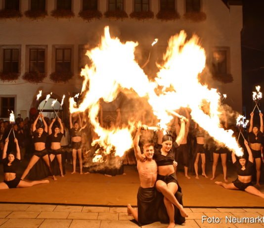 Neumarkter Kulturnacht 2019 – „FEUER.ERDE.WASSER.LUFT – Die vier Elemente“