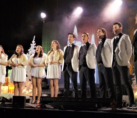 A MUSICAL CHRISTMAS in Neumarkt