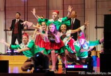 A Musical Christmas in Neumarkt