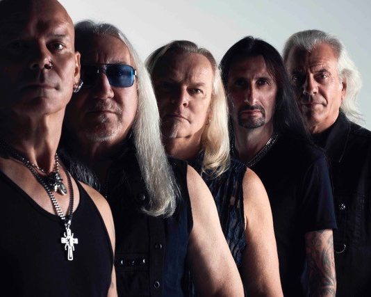 Freikarten für URIAH HEEP, NAZARETH und WISHBORNE ASH in Neumarkt