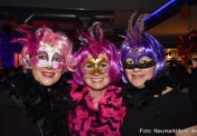 Weiberfasching in Neumarkt 2020