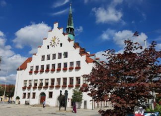 Rathaus Neumarkt