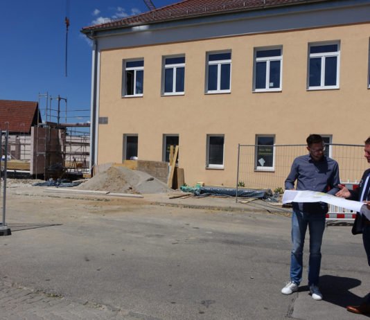 Das neue „Haus des Engagements“