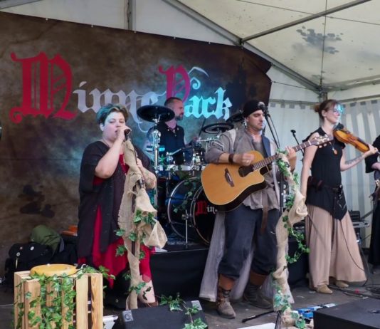 Altstadtfest Neumarkt Mittelaltermarkt 2019