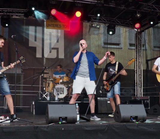 Altstadtfest Neumarkt 2019 – Die Musik am Samstag