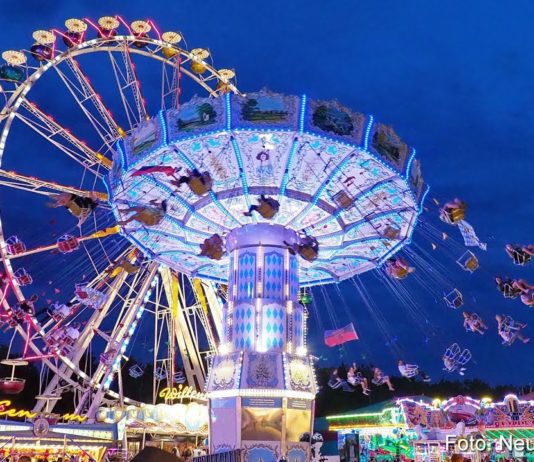 JURA Volksfest Rundgang mit Pirker Blechmusi und Klostergold