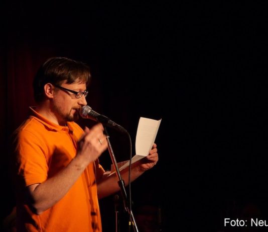 Poetry Slam mit Miro Bebic im G6 Neumarkt