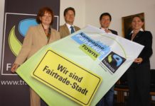 Bild: Neumarkt war 2009 die erste Stadt in Bayern