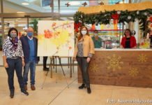 Die Bürgerstiftung Region Neumarkt startete am Freitag, 23. Oktober, mit dem Verkauf des druckfrischen Advents-Los-Kalenders.