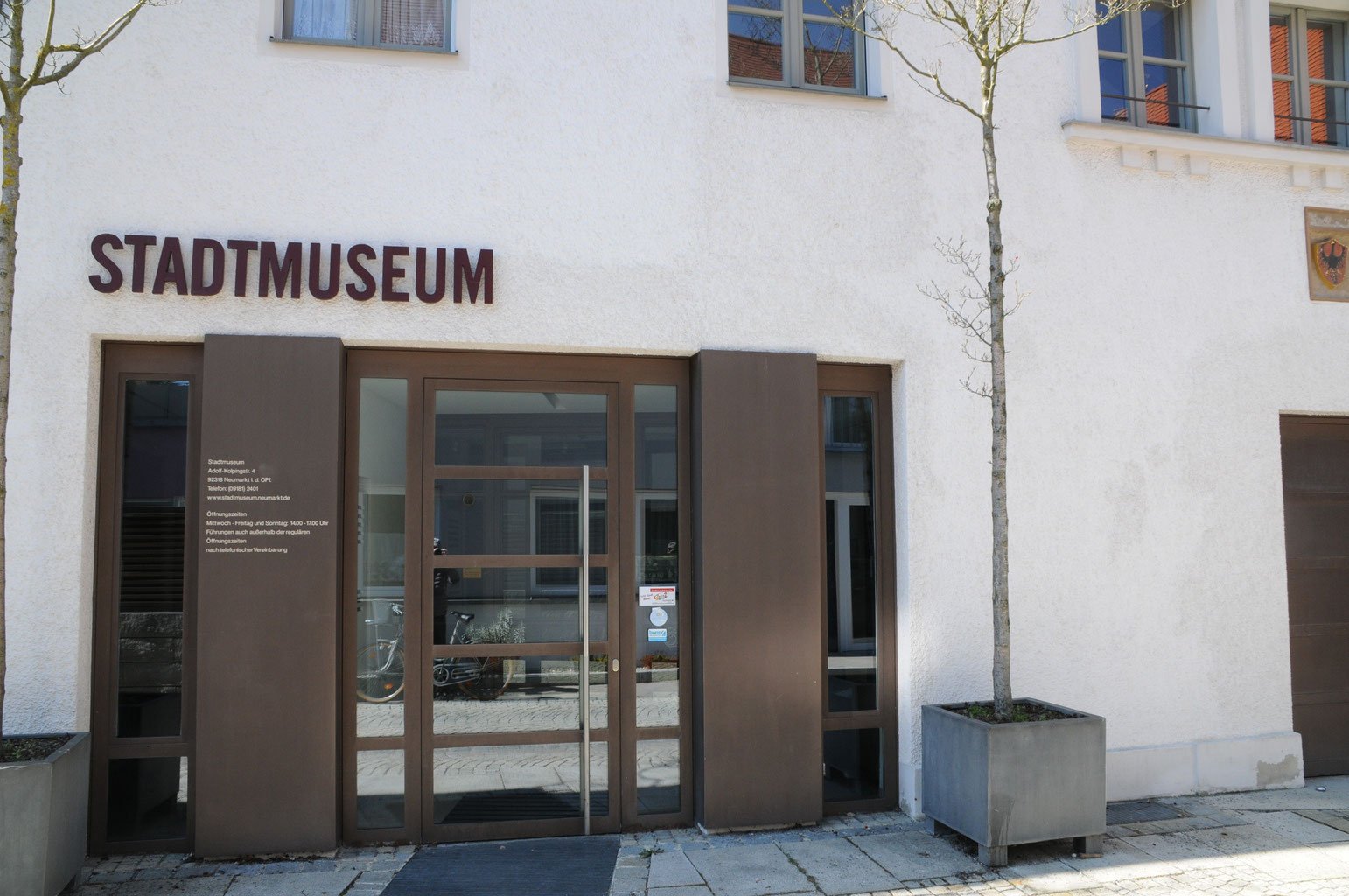 Auswirkungen der Corona-Maßnahmen auf Einrichtungen der Stadt