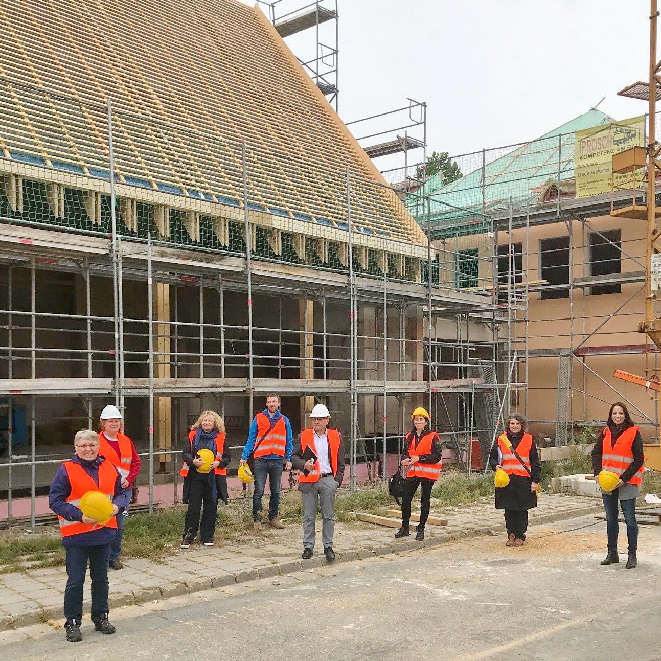 „Haus des Engagement“ in Neumarkt als Modell auch für Regensburg?