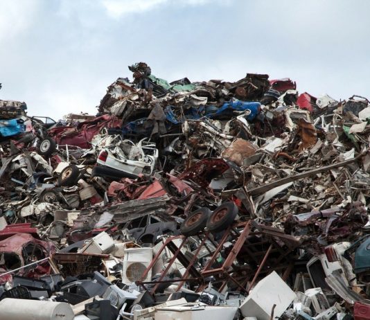 Sommer-Öffnungszeit am Wertstoffhof Blomenhof endet