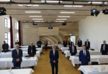 Bild: Verwaltungs- und Rechtsausschuss tagt in Neumarkt