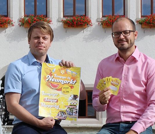 Aktionsprogramm „Sommer | Sonne | Shopping“ ||
