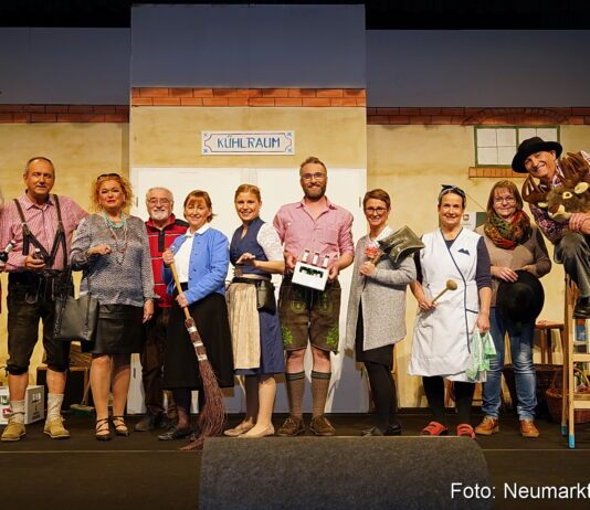 Premiere von „Mucks Mäuserl Mord“ im Johanneszentrum