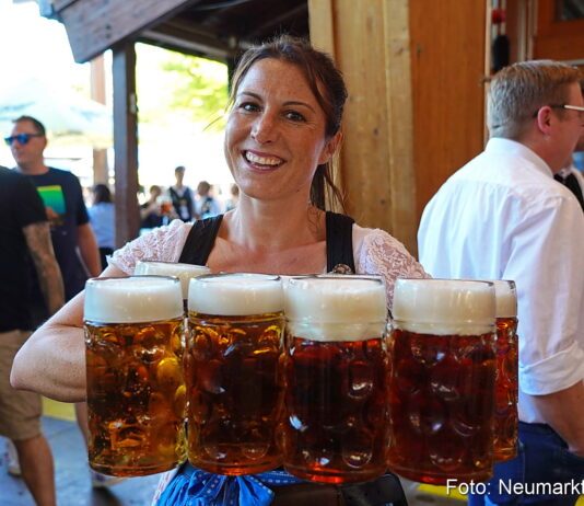 Das JURA-Volksfest 2023 ist eröffnet