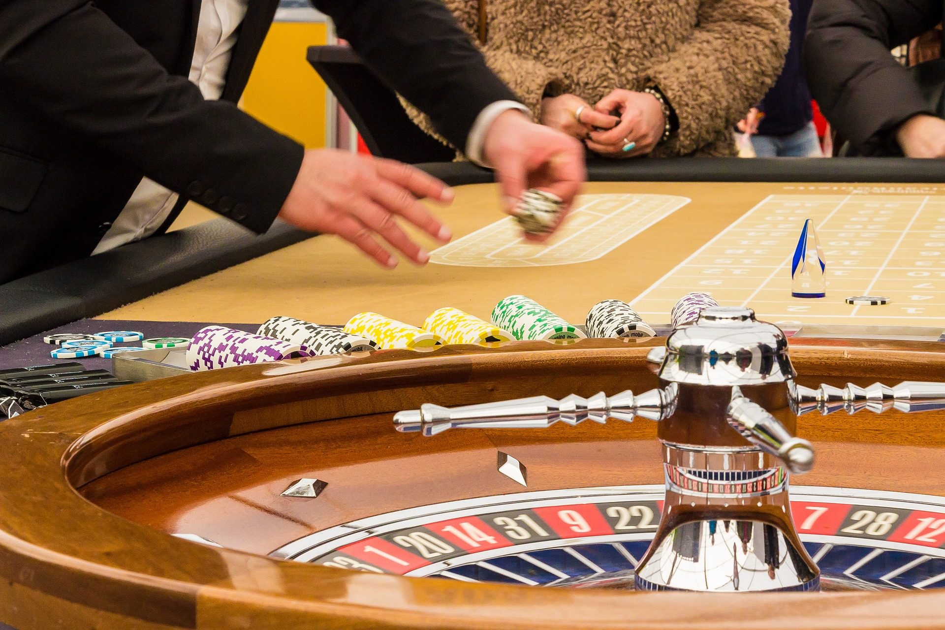 Vom Tabu zur sozialen Verantwortung: Die Entwicklung des Glücksspiels