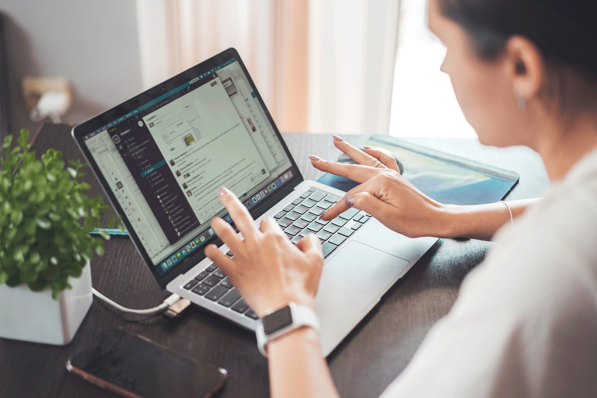 Online arbeiten: Warum es die beste Wahl ist