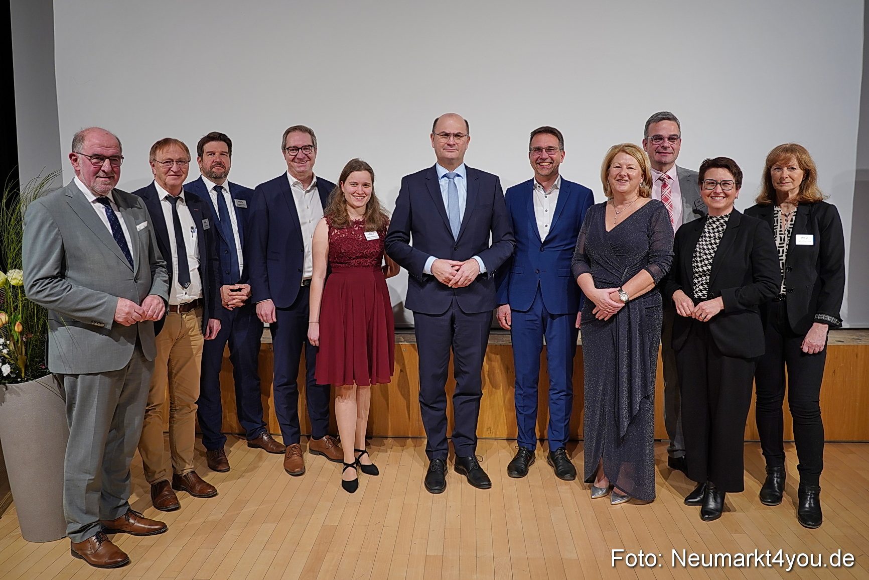 75-jähriges Jubiläum der VHS Landkreis Neumarkt