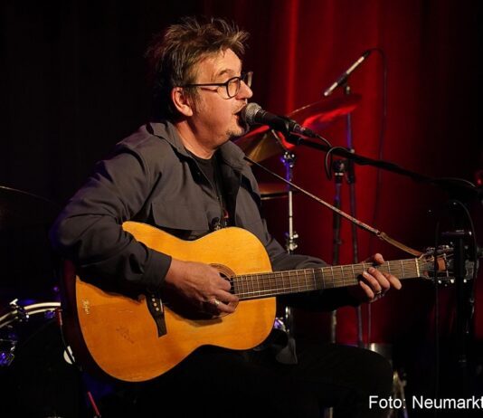 Groove, Jazz und große Atmosphäre: Album-Release-Konzert von Wolfgang Bernreuther im G6