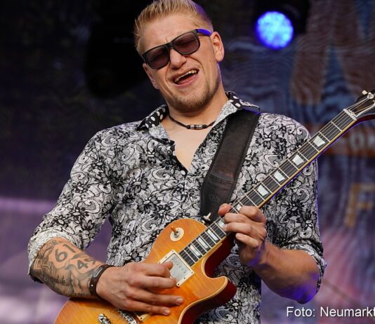 New Orleans Festival Fürth begeistert erneut mit Blues, Rock’n’Roll und Brass-Sounds
