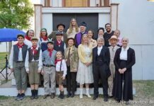 Schloss-Spiele Neumarkt feiern heute Premiere mit „Don Camillo und Peppone“